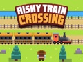 Oyunu Risky Train Crossing