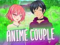 Oyunu Anime Couple Dress Up