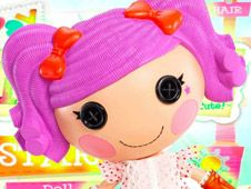 Lalaloopsy: Bebek Fabrikası 