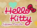 Oyunu Hello Kitty Jigsaw Puzzle