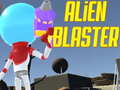 Oyunu Alien Blaster