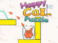 Oyunu Happy Cat Puzzle