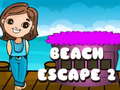 Oyunu Beach Escape 2