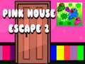 Oyunu Pink House Escape 2