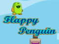 Oyunu Flappy Penguin