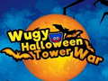 Oyunu Wugy Halloween Tower War