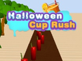 Oyunu Halloween Cup Rush