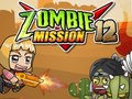 Oyunu Zombie Mission 12