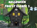 Oyunu Halloween Forest Escape 3