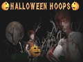 Oyunu Halloween Hoops