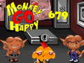 Oyunu Monkey Go Happy Stage 679