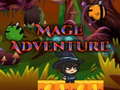 Oyunu Mage Adventure