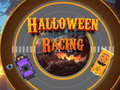 Oyunu Halloween Racing