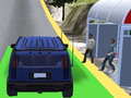 Oyunu 4x4 Passenger Jeep Driving game 3D