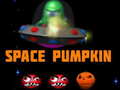 Oyunu Space Pumpkin