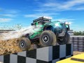 Oyunu 4x4 Monster Truck Driving 3D