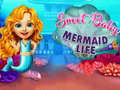 Oyunu Sweet Baby Mermaid Life