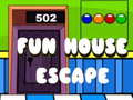 Oyunu Fun House Escape