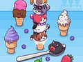 Oyunu Perfect Ice Cream Cat Popsicle