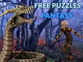 Oyunu Free Puzzles Fantasy 