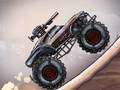 Oyunu Zombie Monster Truck