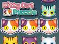 Oyunu Kitty Cat Puzzle