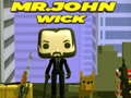 Oyunu Mr.John Wick