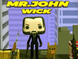 Bay. John Wick 