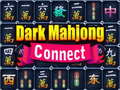 Oyunu Dark Mahjong Connect