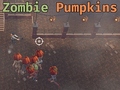 Oyunu Zombie Pumpkins