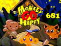 Oyunu Monkey Go Happy Stage 681