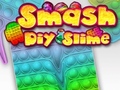 Oyunu Smash Diy Slime