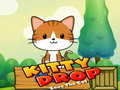 Oyunu Kitty Drop save the Kat
