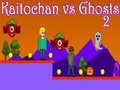 Oyunu Kaitochan vs Ghosts 2