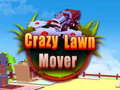 Oyunu Crazy Lawn Mover