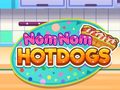 Oyunu Nom Nom Hotdogs