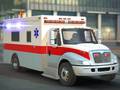 Oyunu City Ambulance Car Driving