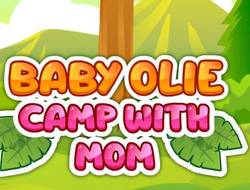 Anne ile Bebek Olie Kampı 