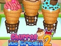 Oyunu Churros Ice Cream 2