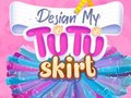 Oyunu Design My Tutu Skirt