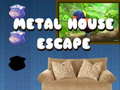 Oyunu Metal House Escape