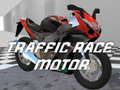 Oyunu Traffic Race Motor