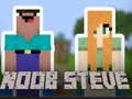 Oyunu Noob Steve 