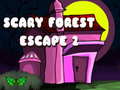 Oyunu Scary Forest Escape 2