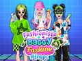 Oyunu Fashionista Baggy Fashion #Inspo