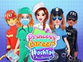 Oyunu Princess Careers Hashtag Challenge