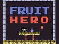 Oyunu Fruit Hero