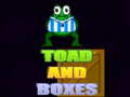 Oyunu Toad and Boxes