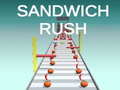 Oyunu Sandwich Rush 