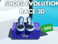 Oyunu Shoes Evolution Race 3D